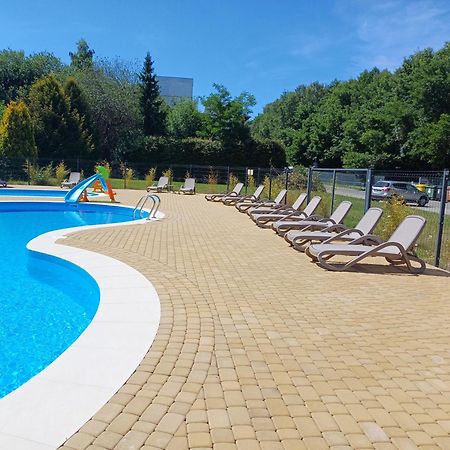Horyzont Apartamenty- 50M Od Morza!!!Apartamenty Prywatne W Family Dominikana- Self Check In سيانوزيتي المظهر الخارجي الصورة