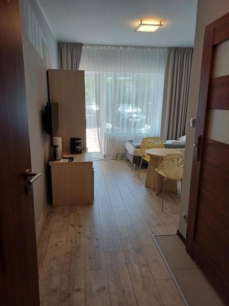 Horyzont Apartamenty- 50M Od Morza!!!Apartamenty Prywatne W Family Dominikana- Self Check In سيانوزيتي المظهر الخارجي الصورة