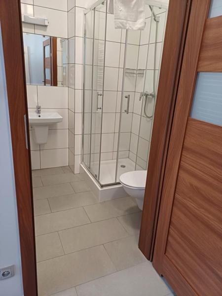 Horyzont Apartamenty- 50M Od Morza!!!Apartamenty Prywatne W Family Dominikana- Self Check In سيانوزيتي المظهر الخارجي الصورة