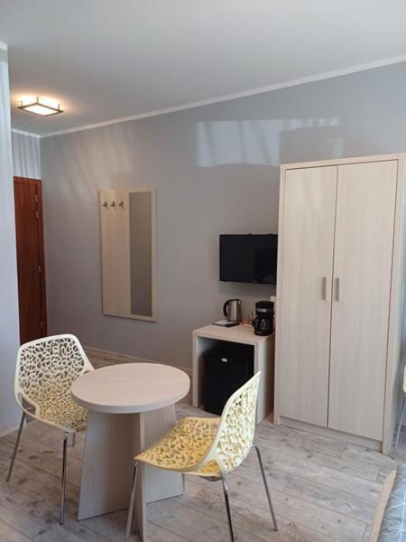 Horyzont Apartamenty- 50M Od Morza!!!Apartamenty Prywatne W Family Dominikana- Self Check In سيانوزيتي المظهر الخارجي الصورة