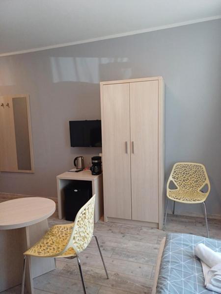 Horyzont Apartamenty- 50M Od Morza!!!Apartamenty Prywatne W Family Dominikana- Self Check In سيانوزيتي المظهر الخارجي الصورة