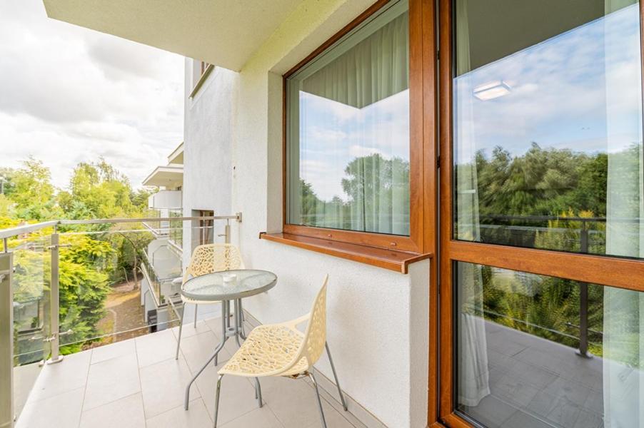 Horyzont Apartamenty- 50M Od Morza!!!Apartamenty Prywatne W Family Dominikana- Self Check In سيانوزيتي المظهر الخارجي الصورة
