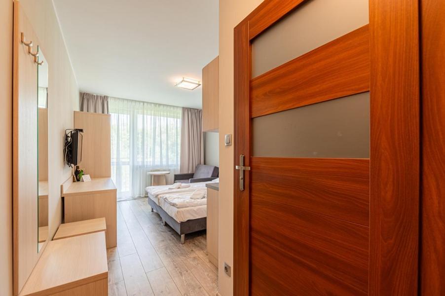 Horyzont Apartamenty- 50M Od Morza!!!Apartamenty Prywatne W Family Dominikana- Self Check In سيانوزيتي المظهر الخارجي الصورة