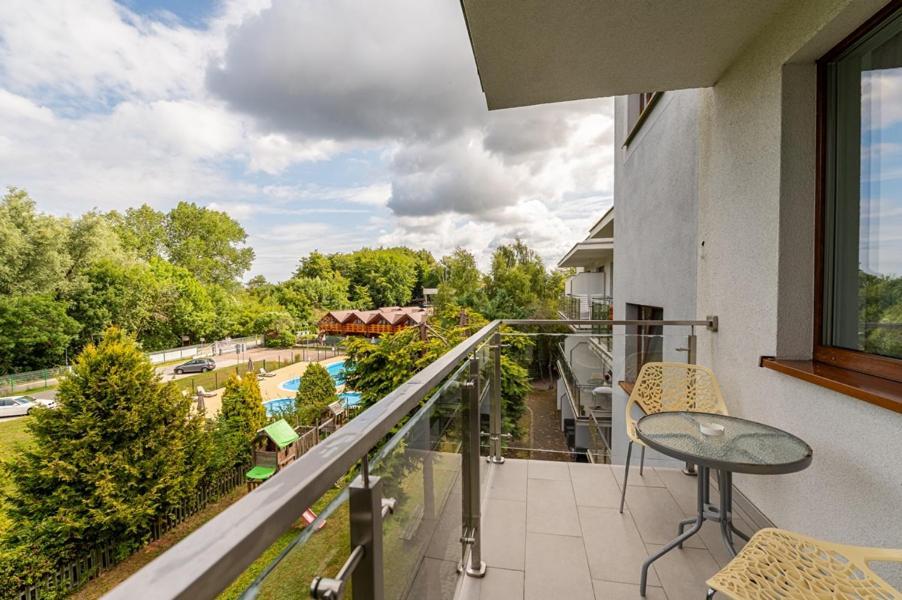 Horyzont Apartamenty- 50M Od Morza!!!Apartamenty Prywatne W Family Dominikana- Self Check In سيانوزيتي المظهر الخارجي الصورة