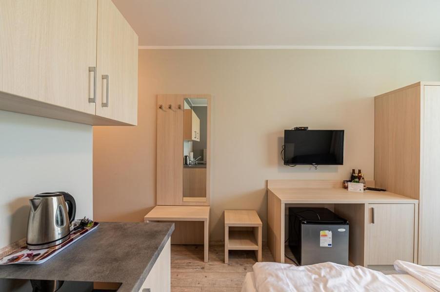 Horyzont Apartamenty- 50M Od Morza!!!Apartamenty Prywatne W Family Dominikana- Self Check In سيانوزيتي المظهر الخارجي الصورة