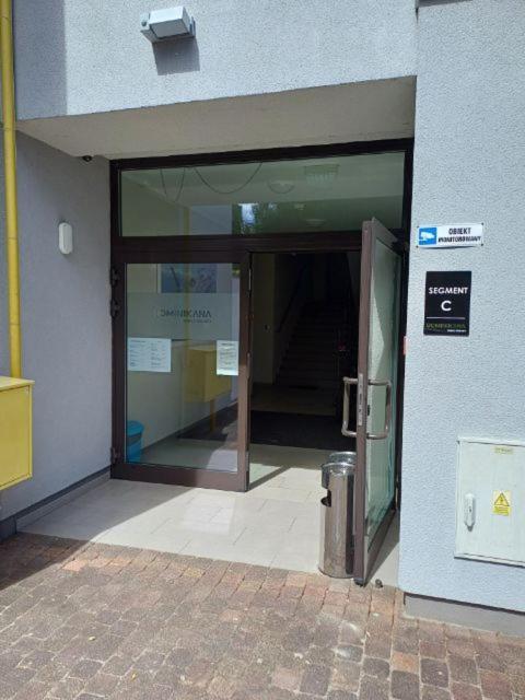 Horyzont Apartamenty- 50M Od Morza!!!Apartamenty Prywatne W Family Dominikana- Self Check In سيانوزيتي المظهر الخارجي الصورة