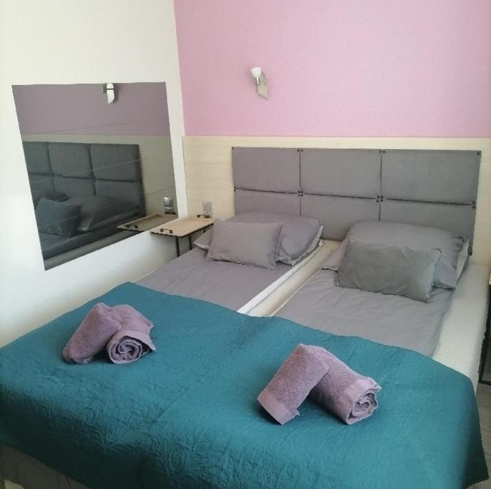 Horyzont Apartamenty- 50M Od Morza!!!Apartamenty Prywatne W Family Dominikana- Self Check In سيانوزيتي المظهر الخارجي الصورة