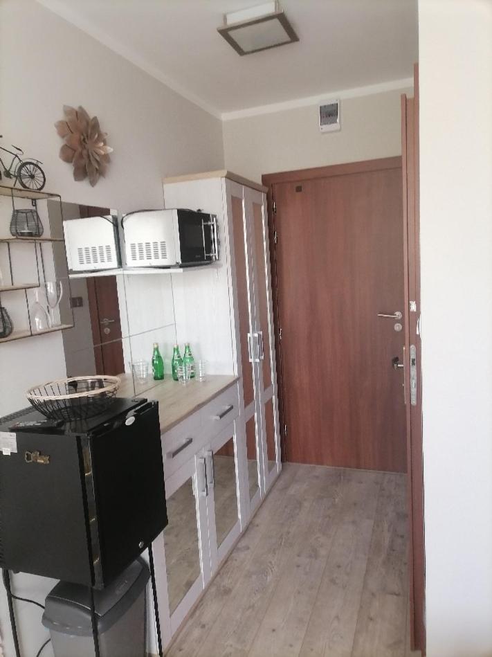 Horyzont Apartamenty- 50M Od Morza!!!Apartamenty Prywatne W Family Dominikana- Self Check In سيانوزيتي المظهر الخارجي الصورة