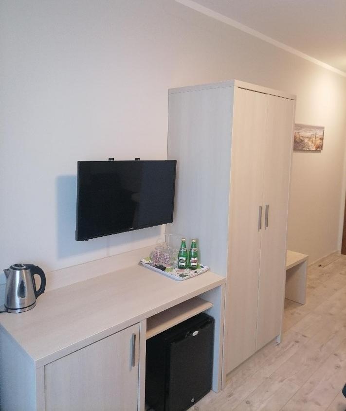 Horyzont Apartamenty- 50M Od Morza!!!Apartamenty Prywatne W Family Dominikana- Self Check In سيانوزيتي الغرفة الصورة