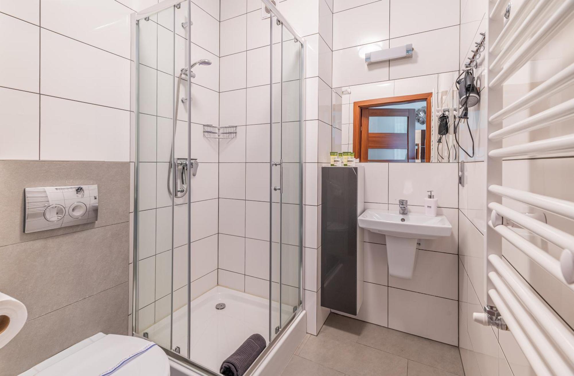 Horyzont Apartamenty- 50M Od Morza!!!Apartamenty Prywatne W Family Dominikana- Self Check In سيانوزيتي المظهر الخارجي الصورة