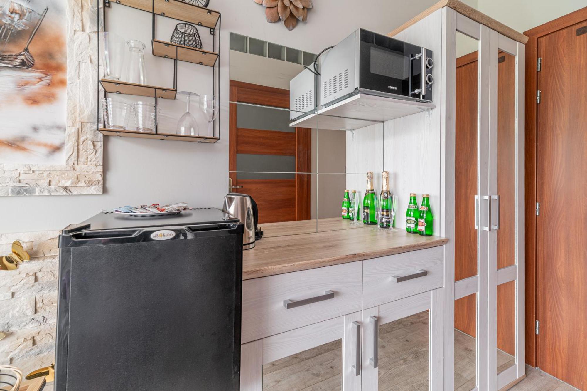 Horyzont Apartamenty- 50M Od Morza!!!Apartamenty Prywatne W Family Dominikana- Self Check In سيانوزيتي المظهر الخارجي الصورة