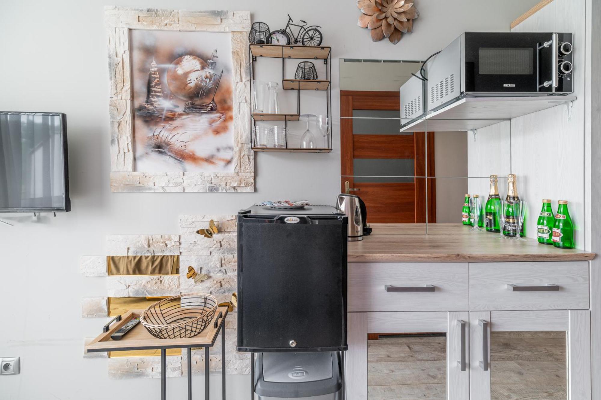 Horyzont Apartamenty- 50M Od Morza!!!Apartamenty Prywatne W Family Dominikana- Self Check In سيانوزيتي المظهر الخارجي الصورة